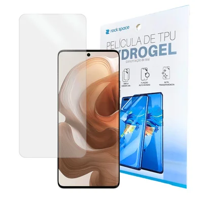 Película Hydrogel Premium Para Motorola Edge 50 Ultra