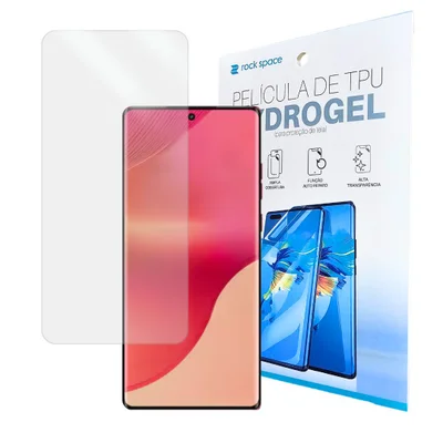 Película Hydrogel Premium Para Motorola Edge 50 Fusion