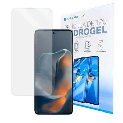 Película Hydrogel Premium Para Motorola Edge 60