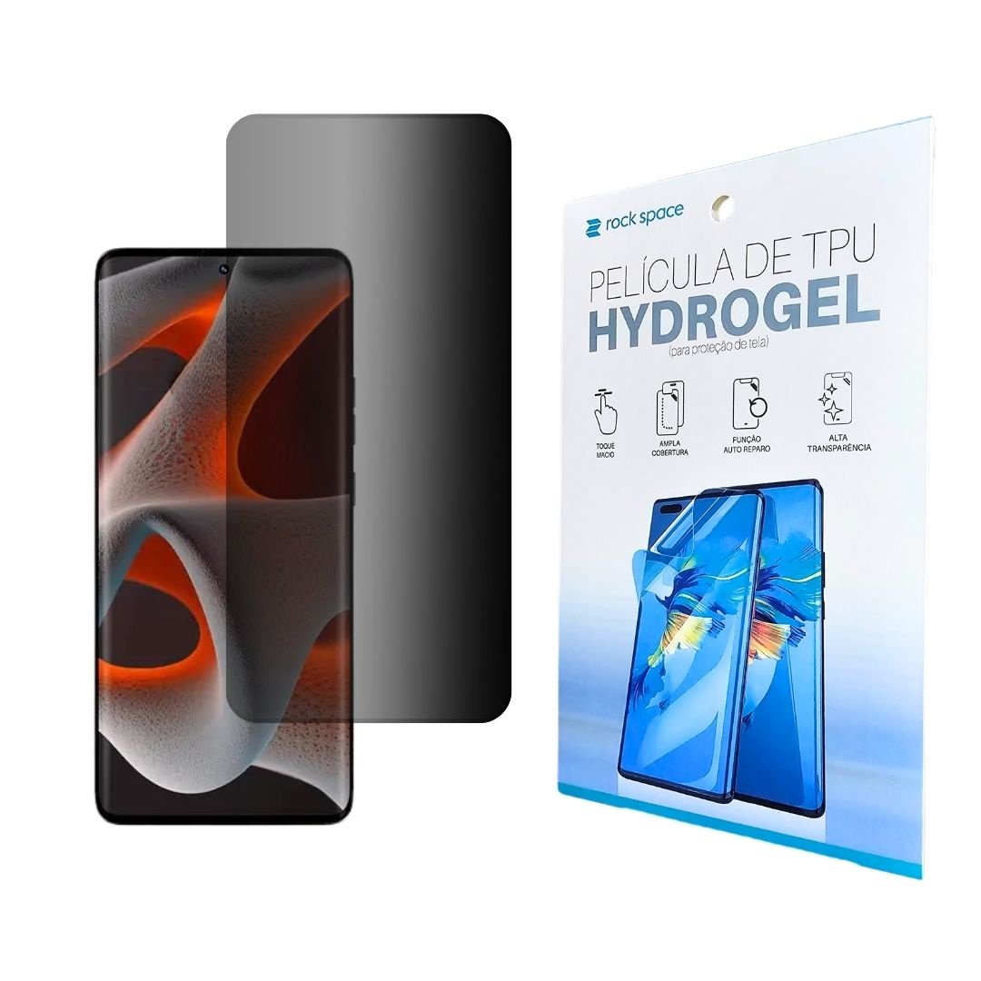 Película Fosca De Privacidade Para Motorola Edge 50 Pro