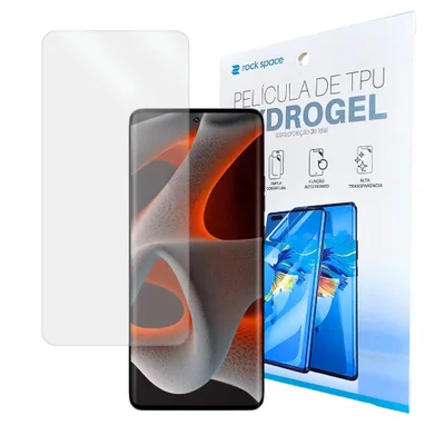 Película Hydrogel Premium Para Motorola Edge 50 Pro