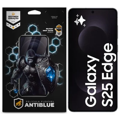 Película Para Samsung Galaxy S25 Edge - Antiblue - Gshield