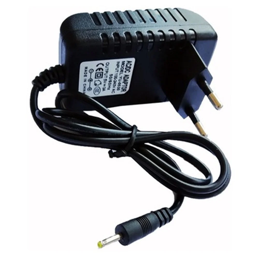 Imagem 5 de 5 do produto Kit 6 Fonte Para Câmera Gps Dispositivos Cctv Pino 2,5x0,7mm