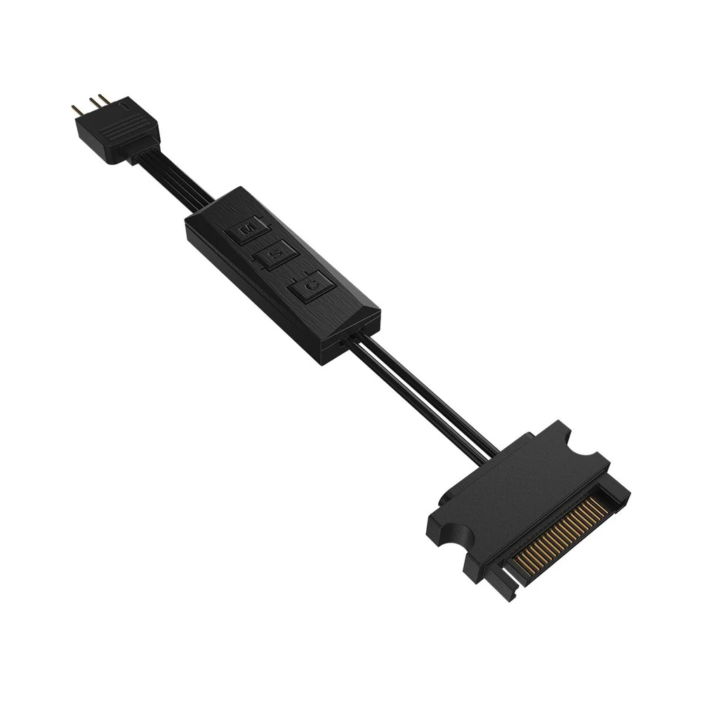 Controlador De LED ARGB PCyes Light Bean - P 4