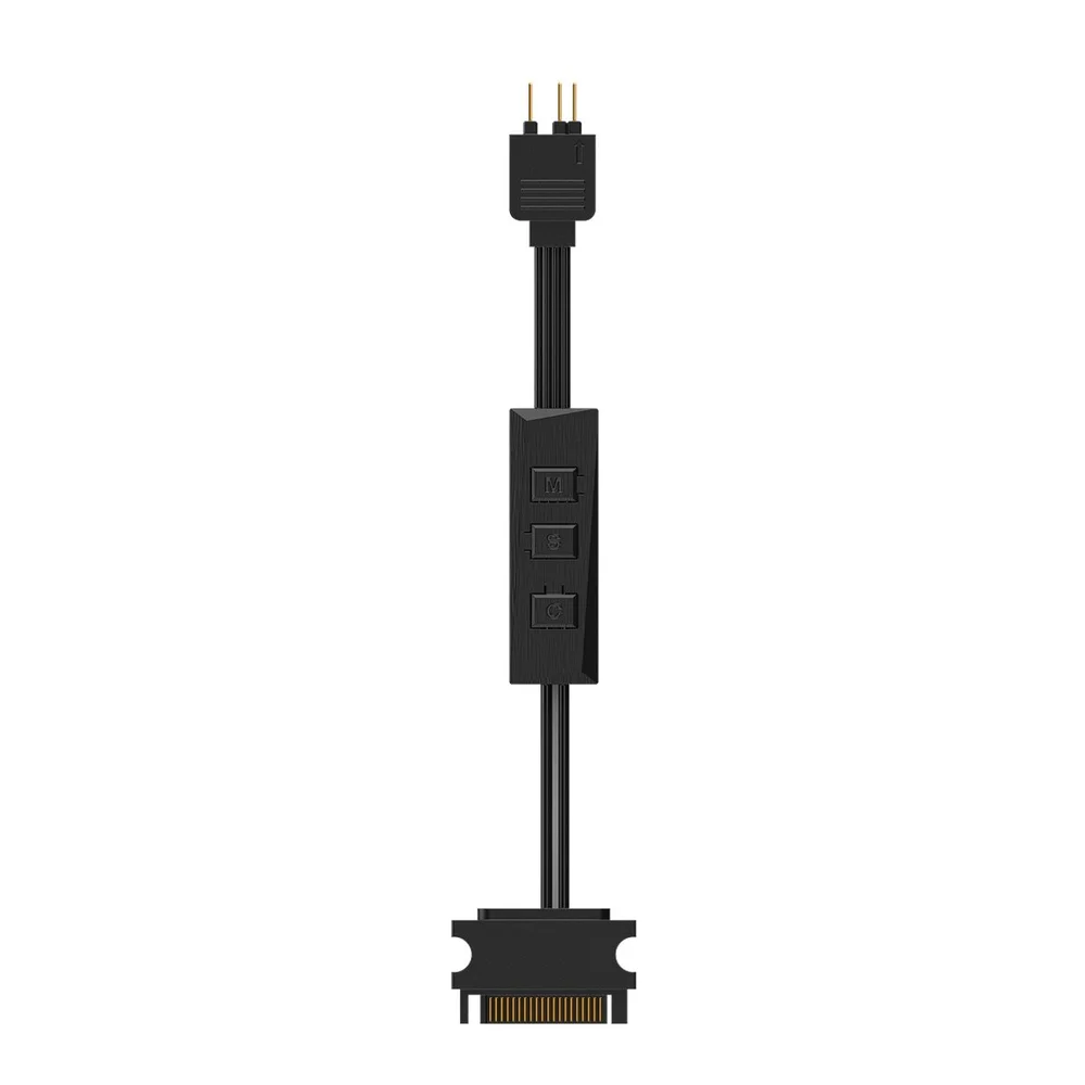 Controlador De LED ARGB PCyes Light Bean - P 6
