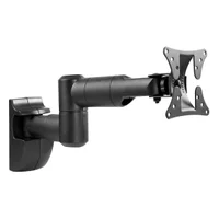 Suporte De Parede Para Monitor De 13 A 27" Articulado Smp 002b 2