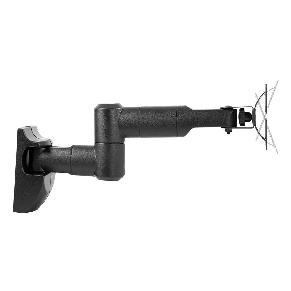 Imagem 2 de 5 do produto Suporte De Parede Para Monitor De 13 A 27" Articulado - Smp-002b