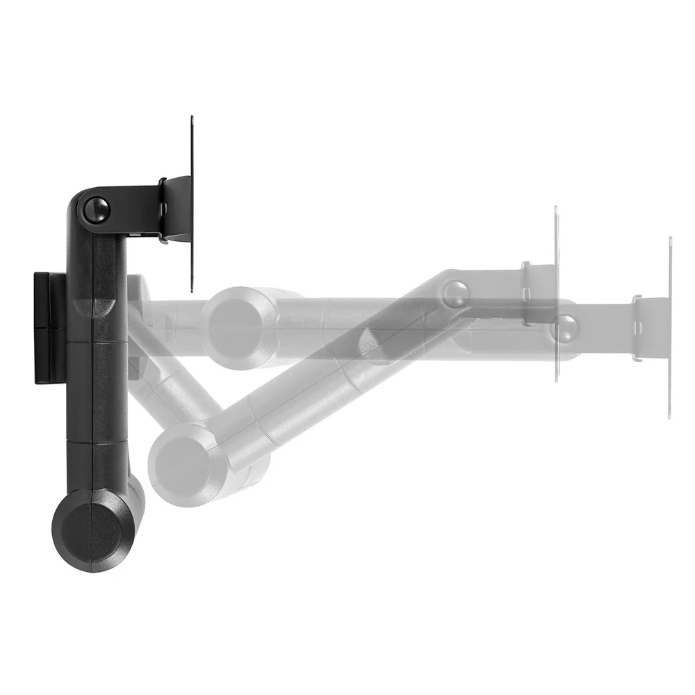 Imagem 4 de 5 do produto Suporte De Parede Para Monitor De 13 A 27" Articulado - Smp-002b
