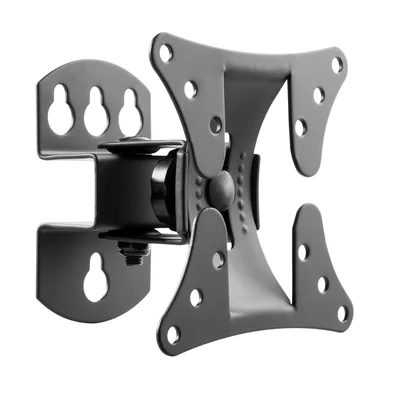 Suporte De Parede Para Monitor De 13 A 27" Pivotante - Smp-001