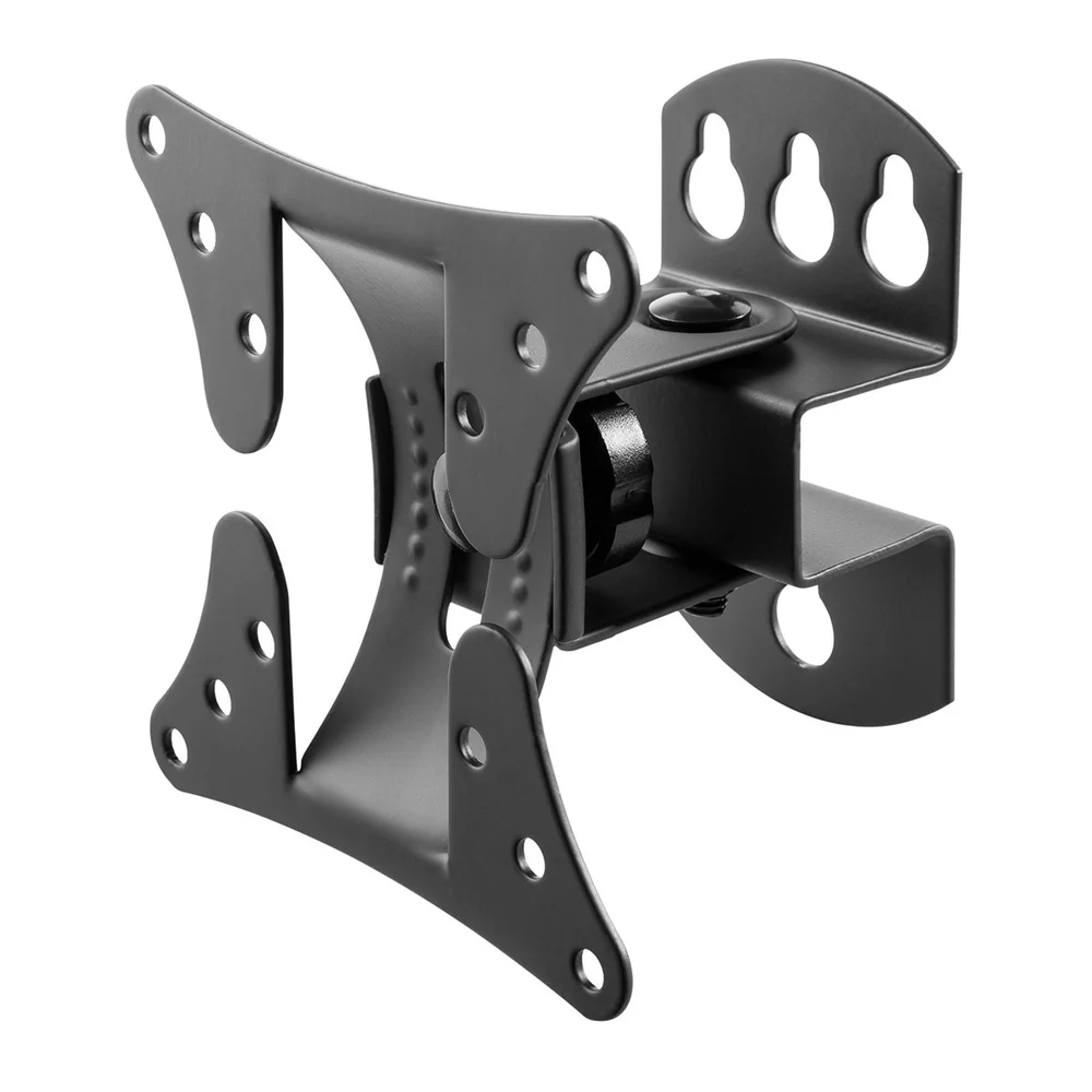 Imagem 5 de 5 do produto Suporte De Parede Para Monitor De 13 A 27" Pivotante - Smp-001