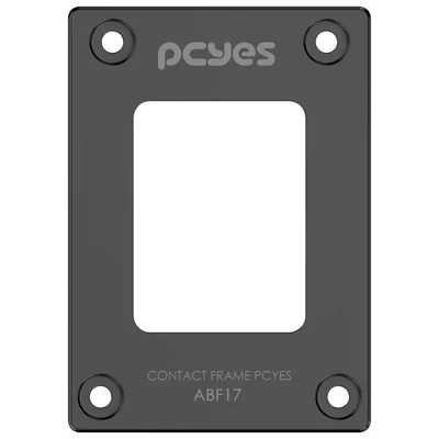 Contact Frame PCyes Abf17 - Moldura Para Processador Intel LGA  1700