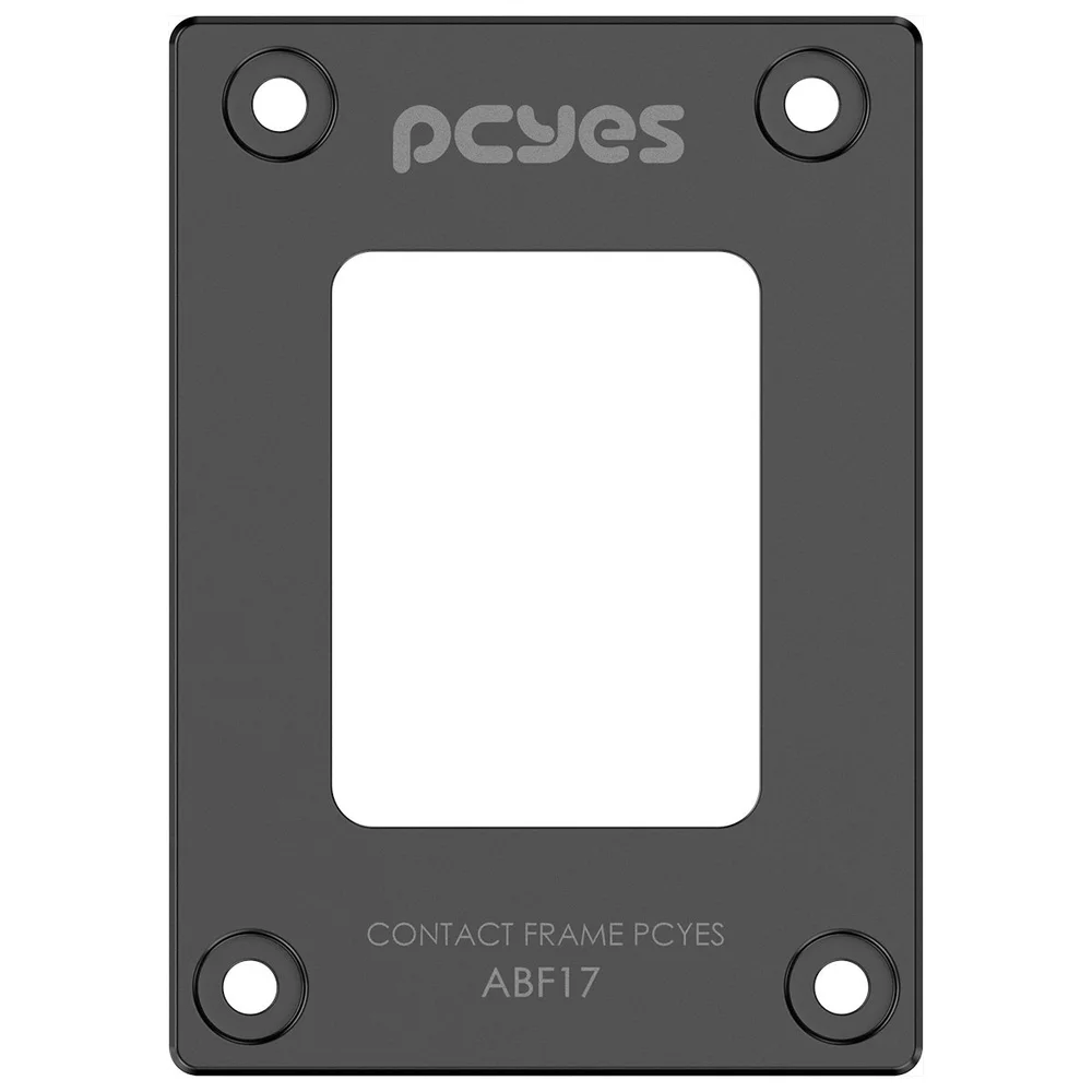 Contact Frame PCyes Abf17 - Moldura Para Processador Intel LGA  1700 4