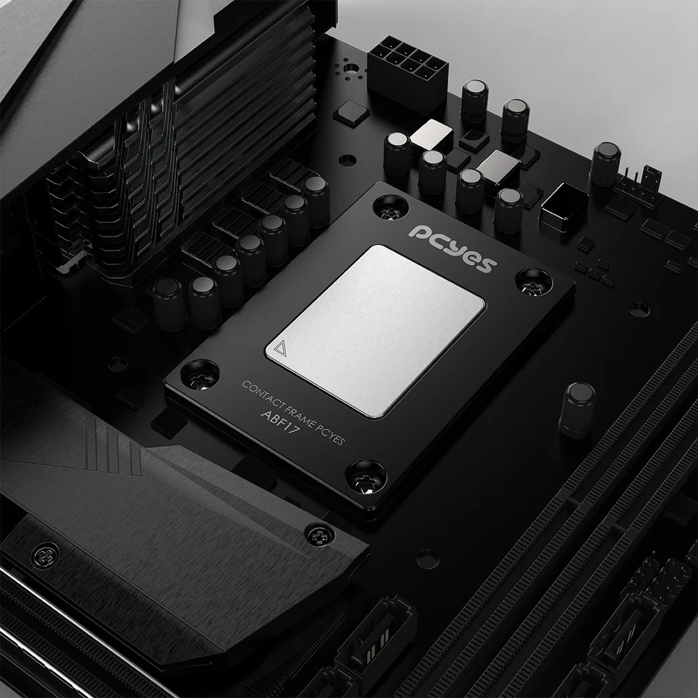 Contact Frame PCyes Abf17 - Moldura Para Processador Intel LGA  1700