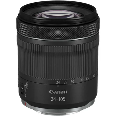 Lente Canon Rf 24-105mm F/4-7.1 Is Stm Br