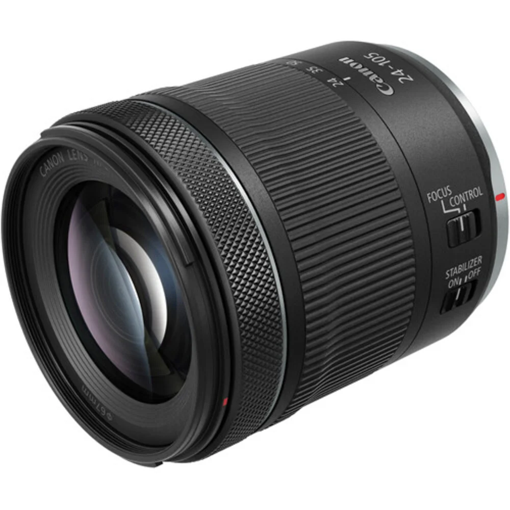 Imagem 2 de 5 do produto Lente Canon Rf 24-105mm F/4-7.1 Is Stm Br