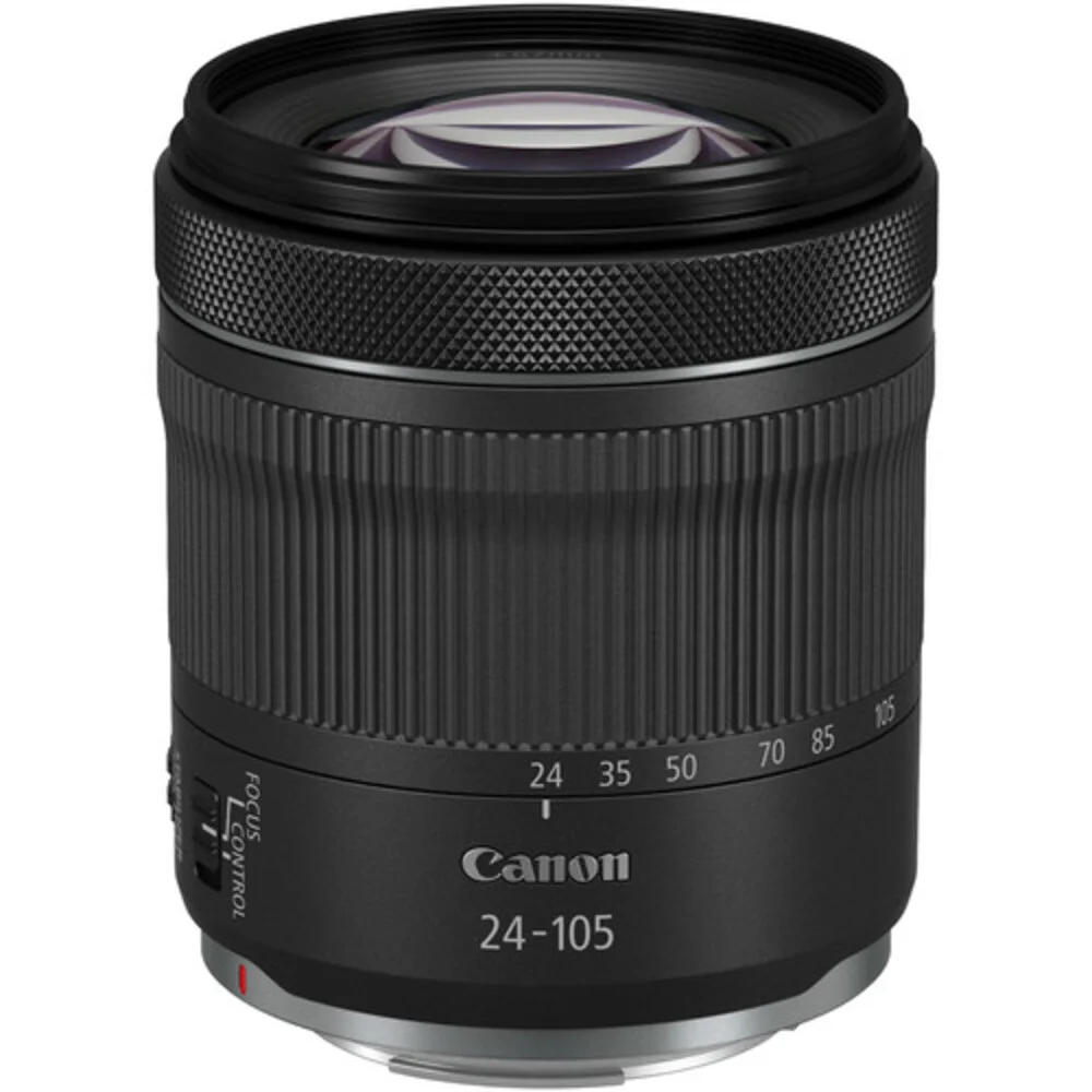 Imagem 3 de 5 do produto Lente Canon Rf 24-105mm F/4-7.1 Is Stm Br