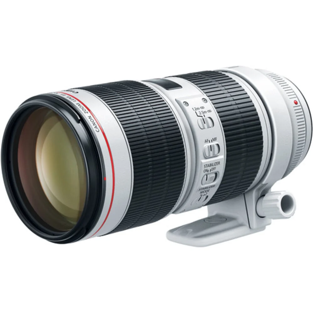 Canon EF 70-300   35mmf2 セット　コメット EF 70-300mm f/4-5.6 IS II USM | Loja Canon