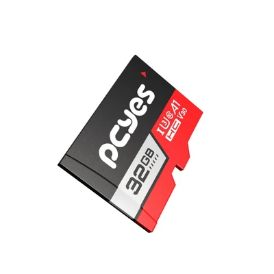 Cartão De Memória PCyes Micro Sd 32gb C10 U3 V30 - Py32gbsdhc — foto 5