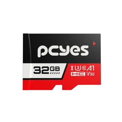 Cartão De Memória PCyes Micro Sd 32gb C10 U3 V30 - Py32gbsdhc — foto 6
