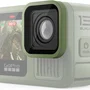 Gopro Hero13 Black Em Verde Floresta Edição Limitada - Câmera De Ação À Prova D'água 10m, 5.3k60, Hlg Hdr, 27mp, Hypersmooth 6.0, Gps, Wi-fi 6, Detecç
