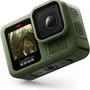 Gopro Hero13 Black Em Verde Floresta Edição Limitada - Câmera De Ação À Prova D'água 10m, 5.3k60, Hlg Hdr, 27mp, Hypersmooth 6.0, Gps, Wi-fi 6, Detecç