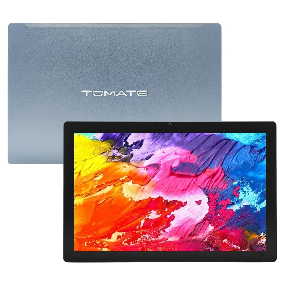 Imagem 3 de 5 do produto Mesa Digitalizadora USB-C Com Display 10,1" Ips 800x1280 5080 Lpi 16.384 Níveis De Pressão Tomate