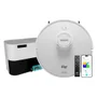 Robô Aspirador Autolimpante Wap Robot W4000 220v