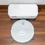 Robô Aspirador Autolimpante Wap Robot W4000 220v