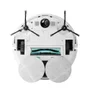 Robô Aspirador Autolimpante Wap Robot W4000 220v