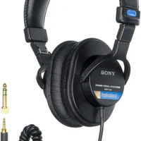 Fone-De-Ouvido-Sony-Mdr-7506-