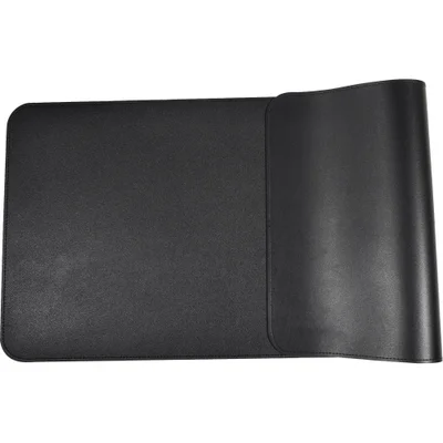 Mouse Pad Couro Premium Fortrek Fk 265m 700x300mm Preto