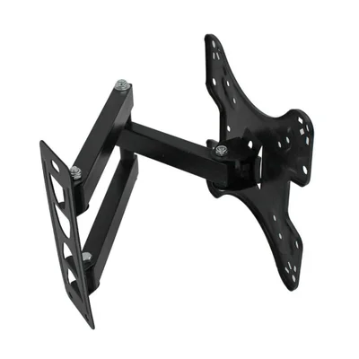 Suporte Tv Articulado 14 A 55 " Até 50kg Com Inclinação Ajustável