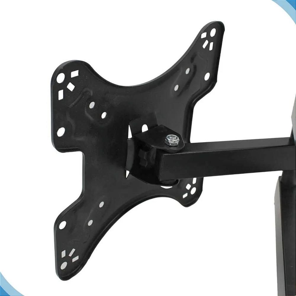 Imagem 3 de 5 do produto Suporte Tv Articulado 14 A 55 " Até 50kg Com Inclinação Ajustável