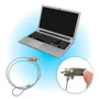 Trava De Segurança Notebook PC Com Senha Cabo De Aço Segredo 4 Dígitos 9
