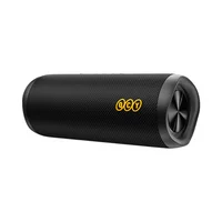 Caixa de Som Qcy Preto Sp7