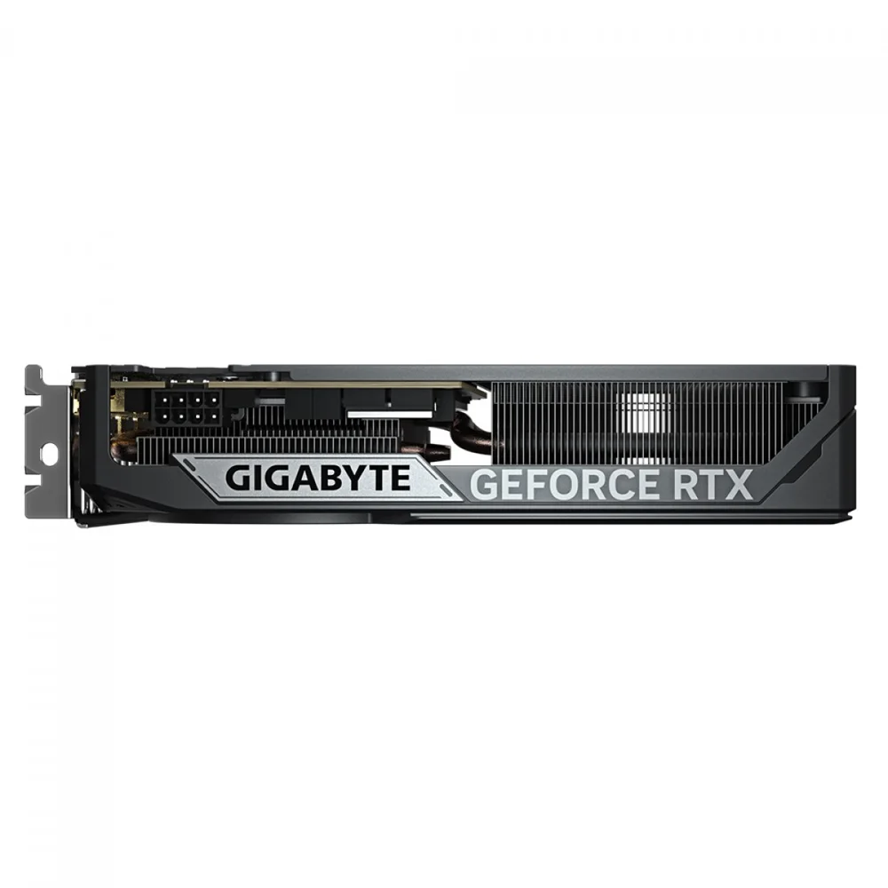 Placa De Vídeo RTX 5060 Windforce Oc Nvidia Gigabyte, 8GB, GDDR7, 128 Bits - 9vn5060wo-00-G10 Placa De Vídeo RTX 5060 Windforce Oc Nvidia Gigabyte, 8GB, GDDR7, 128 Bits - 9vn5060wo-00-G10