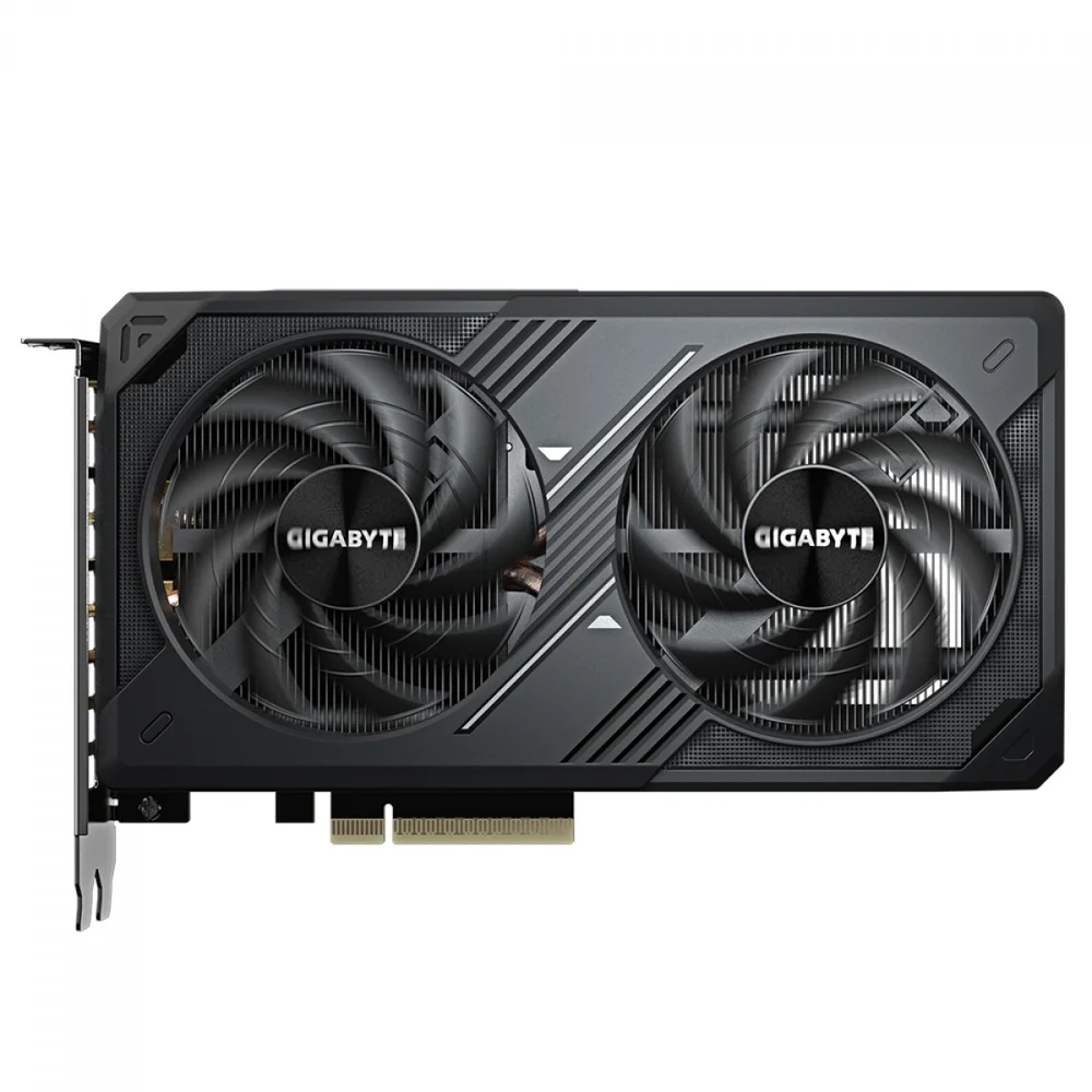 Placa De Vídeo RTX 5060 Windforce Oc Nvidia Gigabyte, 8GB, GDDR7, 128 Bits - 9vn5060wo-00-G10 Placa De Vídeo RTX 5060 Windforce Oc Nvidia Gigabyte, 8GB, GDDR7, 128 Bits - 9vn5060wo-00-G10