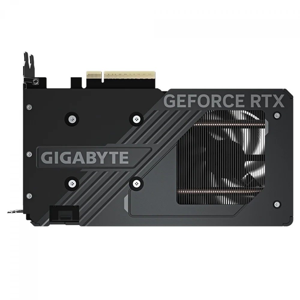 Placa De Vídeo RTX 5060 Windforce Oc Nvidia Gigabyte, 8GB, GDDR7, 128 Bits - 9vn5060wo-00-G10 Placa De Vídeo RTX 5060 Windforce Oc Nvidia Gigabyte, 8GB, GDDR7, 128 Bits - 9vn5060wo-00-G10