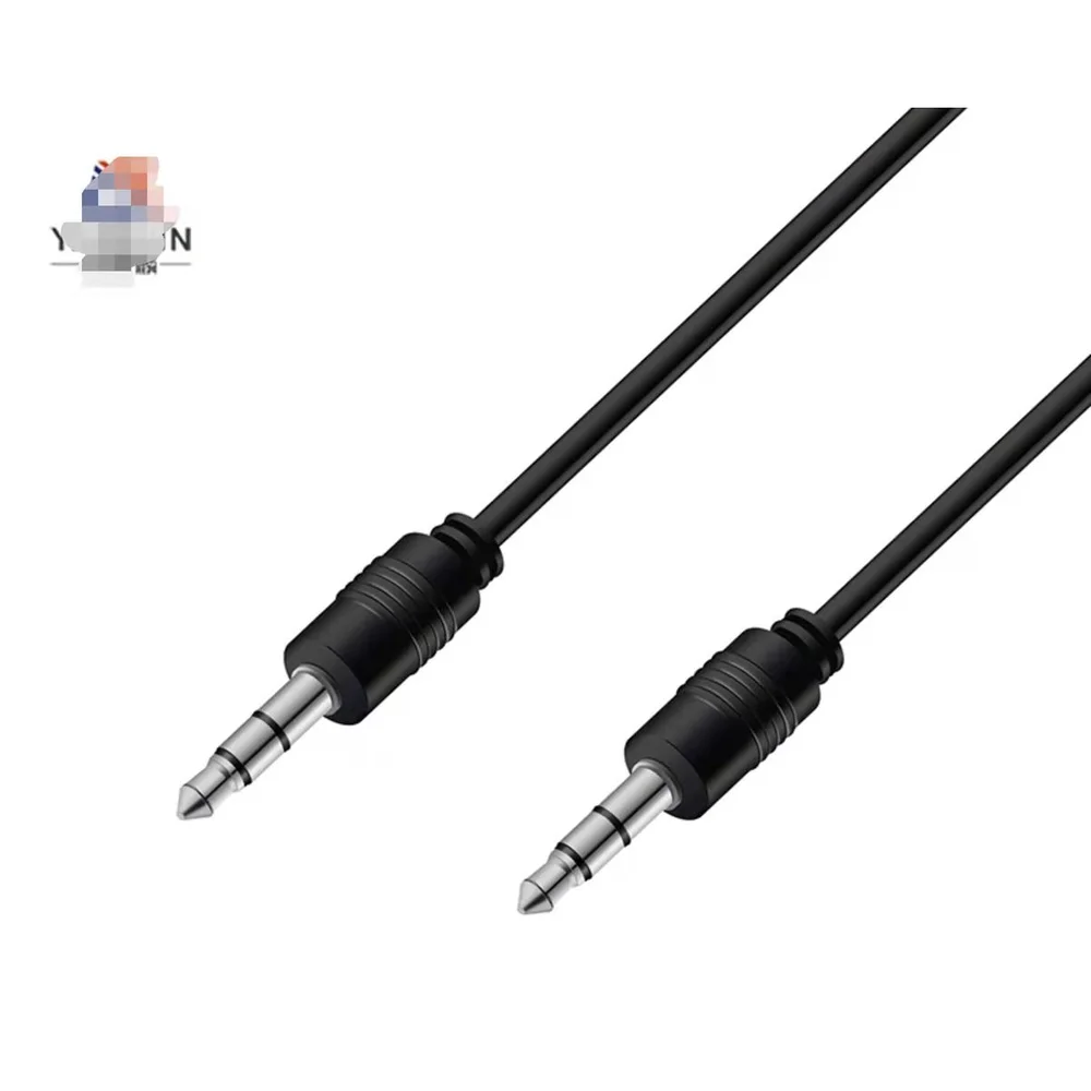 Imagem 3 de 5 do produto Cabo Auxiliar P2 X P2 1,5m – Conecte Seus Dispositivos Com Estilo