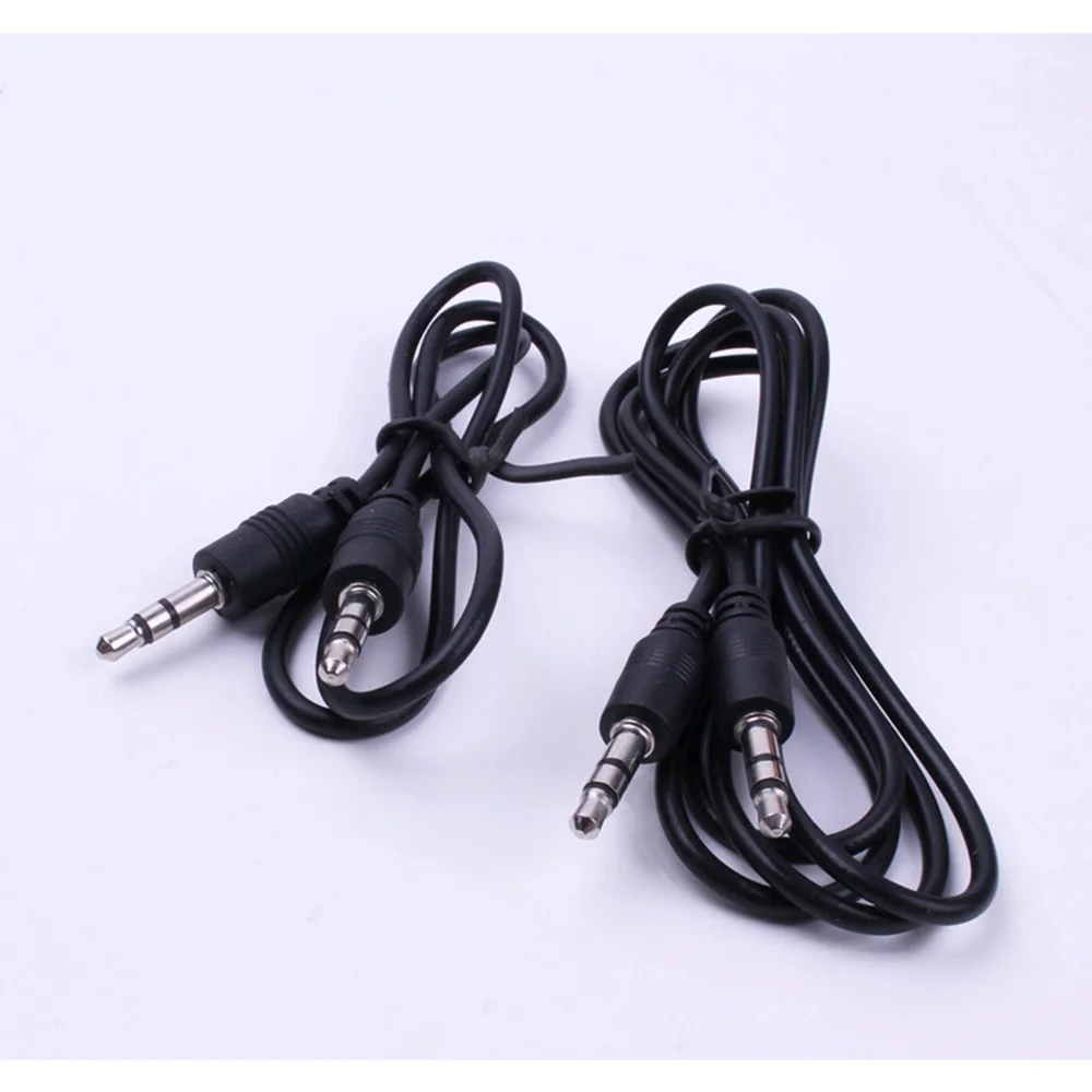 Imagem 5 de 5 do produto Cabo Auxiliar P2 X P2 1,5m – Conecte Seus Dispositivos Com Estilo