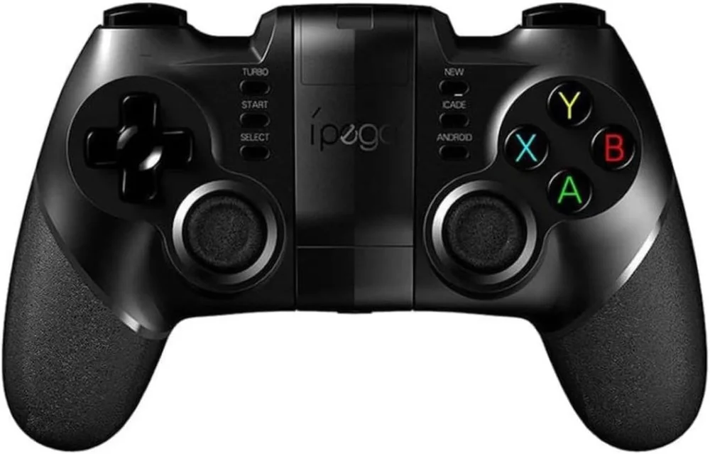Controle Ípega 9076 Bluetooth Conectividade Sem Fio, Design Ergonômico E Compatibilidade Universal Para Uma Experiência