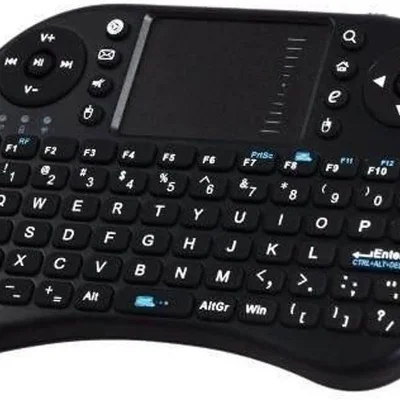 Mini Teclado Wireless PC Android Tv Smart