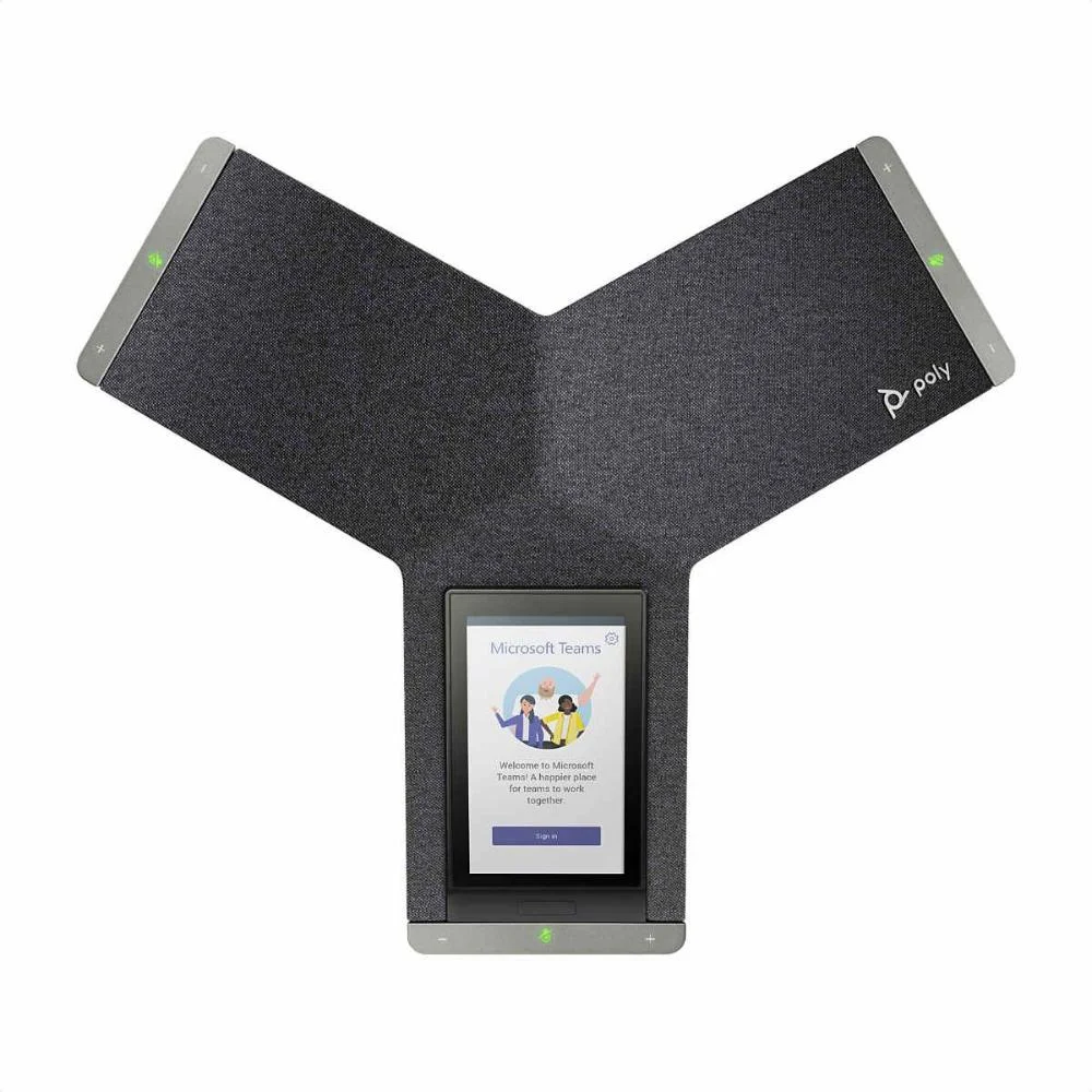 Imagem 4 de 5 do produto Telefone De Conferência Trio C60 830a1aa Poly Hp