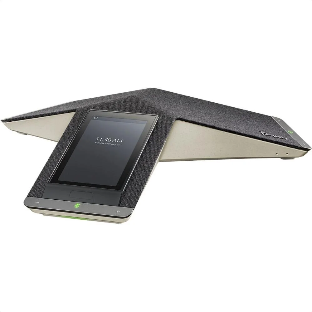 Imagem 5 de 5 do produto Telefone De Conferência Trio C60 830a1aa Poly Hp