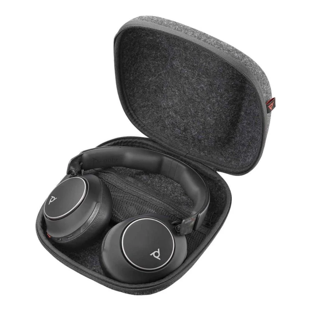 Imagem 5 de 5 do produto Headset Voyager Surround 80 M Usb-c 8g7u0aa Poly - Preto