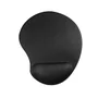 Mouse Pad Com Apoio Para O Pulso Almofadado Confortável