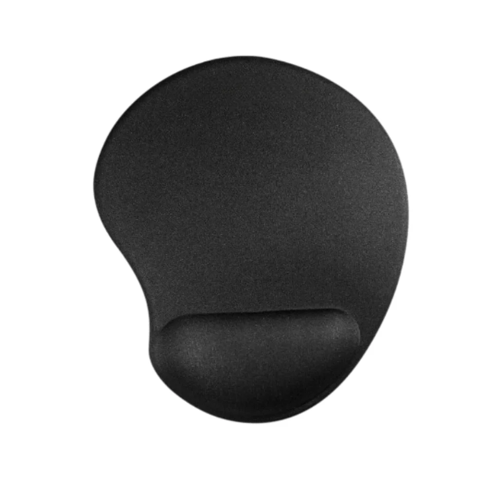 Mouse Pad Com Apoio Para O Pulso Almofadado Confortável Mouse Pad Com Apoio Para O Pulso Almofadado Confortável