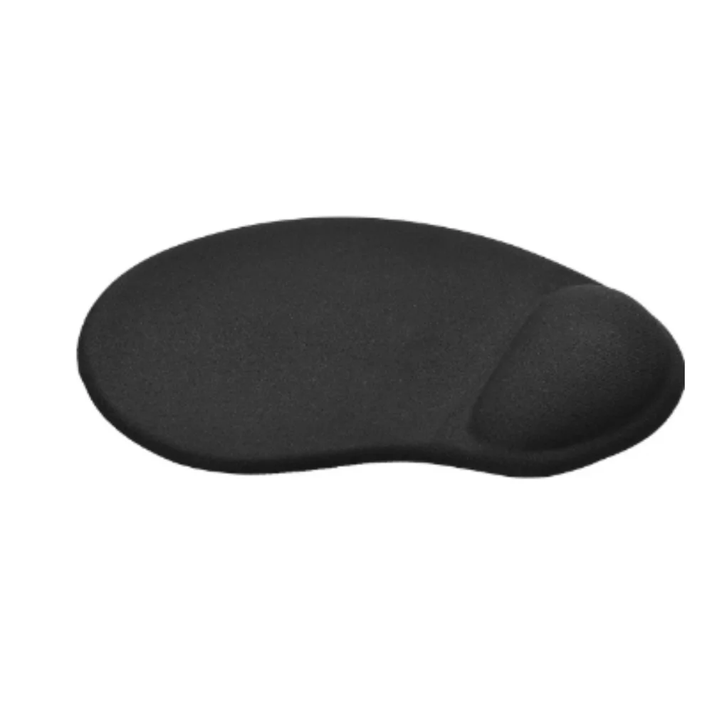 Mouse Pad Com Apoio Para O Pulso Almofadado Confortável Mouse Pad Com Apoio Para O Pulso Almofadado Confortável