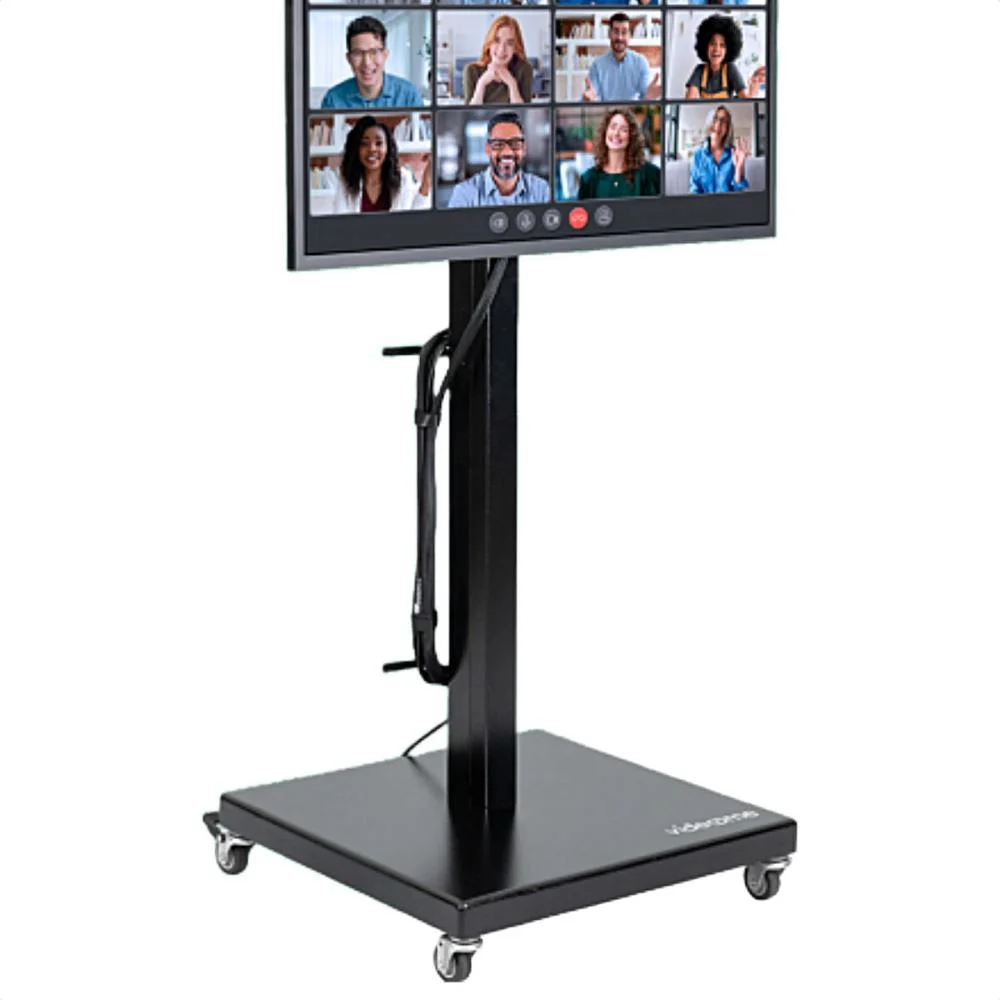 Imagem 5 de 5 do produto Solução De Colaboração Vídeo Conferência E Monitor 32 " Móvel 2090 Videome