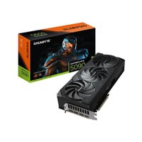 Kabum Placa De Vídeo Nvidia Geforce Gigabyte RTX5090 Windforce Oc 32gb Gddr7 512 Bits - 9vn5090wo-00-g10 image